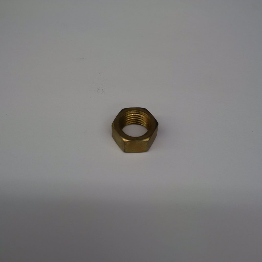 Exhaust manifold nut HHBC